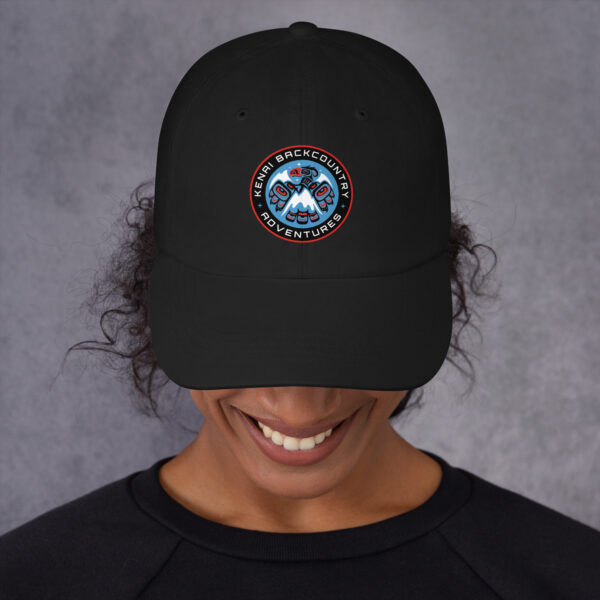 KBA Dad Hat (Store)