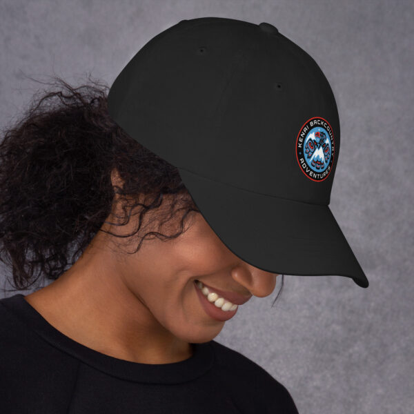 KBA Dad Hat (Store) - Image 3